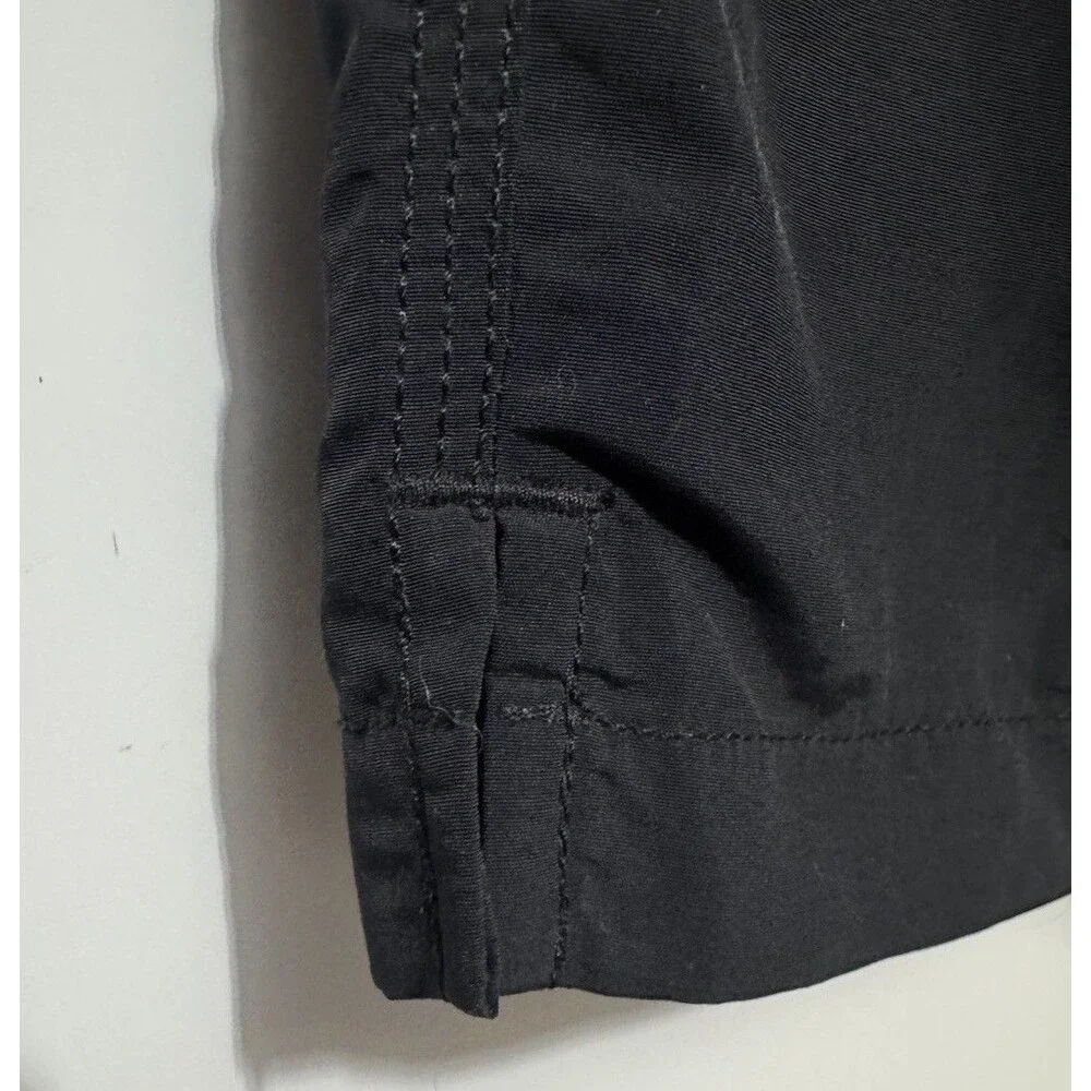Land’s End Men’s 2XL Black Swim Trunks New With Tags 44 - 46